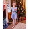 image:imageStelle Long Sleeve Ballet Leotards for Girls Toddler Ballerina Dance DressMagic Flutter