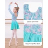 image:imageStelle Long Sleeve Ballet Leotards for Girls Toddler Ballerina Dance DressMermaid Sparkle