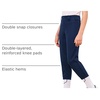 image:imageStelle Softball Pants for Girls Youth with Pockets for Kids FastpitchNavy
