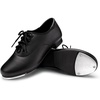 image:imageStelle Tap Shoe for Women Lace Up PU Dance ShoesBlack
