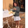 image:imageStelle Girls Hoodies Fleece Pullover Sweatshirts Kids Fall Winter ClothesCharcoal