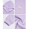 image:imageStelle Girls Hoodies Fleece Pullover Sweatshirts Kids Fall Winter ClothesLavender