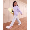 image:imageStelle Girls Hoodies Fleece Pullover Sweatshirts Kids Fall Winter ClothesLavender