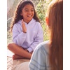 image:imageStelle Girls Hoodies Fleece Pullover Sweatshirts Kids Fall Winter ClothesLavender