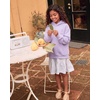 image:imageStelle Girls Hoodies Fleece Pullover Sweatshirts Kids Fall Winter ClothesLavender