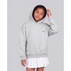 image:imageStelle Girls Hoodies Fleece Pullover Sweatshirts Kids Fall Winter ClothesLight Heather Grey