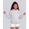 image:imageStelle Girls Hoodies Fleece Pullover Sweatshirts Kids Fall Winter ClothesLight Heather Grey