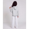image:imageStelle Girls Hoodies Fleece Pullover Sweatshirts Kids Fall Winter ClothesLight Heather Grey