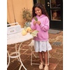 image:imageStelle Girls Hoodies Fleece Pullover Sweatshirts Kids Fall Winter ClothesOrchid