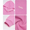 image:imageStelle Girls Hoodies Fleece Pullover Sweatshirts Kids Fall Winter ClothesOrchid