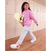 image:imageStelle Girls Hoodies Fleece Pullover Sweatshirts Kids Fall Winter ClothesOrchid