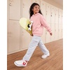 image:imageStelle Girls Hoodies Fleece Pullover Sweatshirts Kids Fall Winter ClothesPink