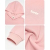image:imageStelle Girls Hoodies Fleece Pullover Sweatshirts Kids Fall Winter ClothesPink