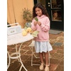 image:imageStelle Girls Hoodies Fleece Pullover Sweatshirts Kids Fall Winter ClothesPink