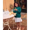 image:imageStelle Girls Hoodies Fleece Pullover Sweatshirts Kids Fall Winter ClothesTeal