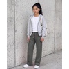 image:imageStelle Girls Sweatpants Fleece Straight Leg Baggy Athletic SweatpantsCharcoal