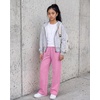 image:imageStelle Girls Sweatpants Fleece Straight Leg Baggy Athletic SweatpantsPink