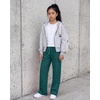 image:imageStelle Girls Sweatpants Fleece Straight Leg Baggy Athletic SweatpantsTeal