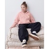 image:imageStelle Girls Zip Up Hoodies Teen Fleece Corgi Sweatshirts with PocketOrchid