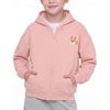 image:imageStelle Girls Zip Up Hoodies Teen Fleece Corgi Sweatshirts with PocketOrchid