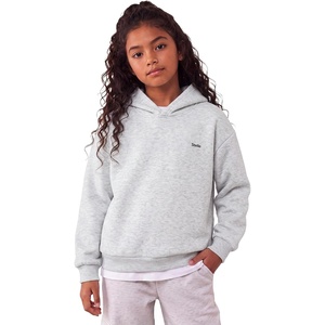 image:imageStelle Girls Hoodies Fleece Pullover Sweatshirts Kids Fall Winter ClothesLight Heather Grey