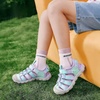 image:imageStelle Girls ClosedToe Water Sandals Hiking Beach Sport SandalsLilac Mint