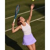 image:imageStelle 14 Womens ALine Tennis Skirt High Waisted Golf Skort with PocketsLilac