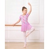 image:imageStelle Ballet Leotards for Girls Toddler Ballet Outfit Dance Leotard DressStyle 3bow Dreams