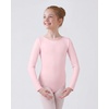 image:imageStelle Dance Leotards for Girls Long Sleeve Gymnastics Outfits 214YBallet Pink