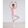 image:imageStelle Dance Leotards for Girls Long Sleeve Gymnastics Outfits 214YBallet Pink