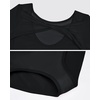image:imageStelle Dance Leotards for Girls Long Sleeve Gymnastics Outfits 214YBlack