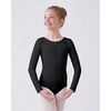 image:imageStelle Dance Leotards for Girls Long Sleeve Gymnastics Outfits 214YBlack