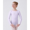image:imageStelle Dance Leotards for Girls Long Sleeve Gymnastics Outfits 214YLavender