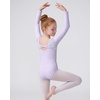 image:imageStelle Dance Leotards for Girls Long Sleeve Gymnastics Outfits 214YLavender