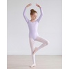 image:imageStelle Dance Leotards for Girls Long Sleeve Gymnastics Outfits 214YLavender