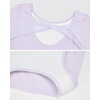 image:imageStelle Dance Leotards for Girls Long Sleeve Gymnastics Outfits 214YLavender