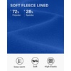 image:imageStelle Girls Fleece Lined Leggings with Hidden Pocket High Waisted Pants