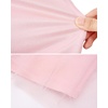 image:imageStelle Girls Skirt with Gymnastic Short Metallic Dance Tulle SkortPink