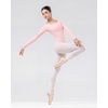 image:imageStelle Long Sleeve Ballet Dance Leotards for WomenBallet Pink