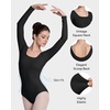 image:imageStelle Long Sleeve Ballet Dance Leotards for WomenBlack