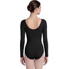 image:imageStelle Long Sleeve Ballet Dance Leotards for WomenBlack