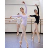 image:imageStelle Long Sleeve Ballet Dance Leotards for WomenLavender
