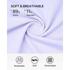 image:imageStelle Long Sleeve Ballet Dance Leotards for WomenLavender