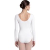 image:imageStelle Long Sleeve Ballet Dance Leotards for WomenWhite