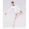 image:imageStelle Long Sleeve Ballet Dance Leotards for WomenWhite