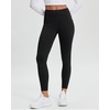image:imageStelle Womens Fleece Lined Leggings with Pockets High Waisted Yoga PantsBlack