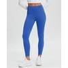 image:imageStelle Womens Fleece Lined Leggings with Pockets High Waisted Yoga PantsCobalt Blue