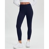 image:imageStelle Womens Fleece Lined Leggings with Pockets High Waisted Yoga PantsNavy