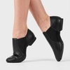 image:imageStelle Womens Jazz Shoes Slip On PU Dance ShoesAblack