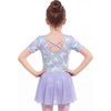 image:imageStelle Ballet Leotards for Girls Toddler Ballet Outfit Dance Leotard DressStyle 3magic Flutter